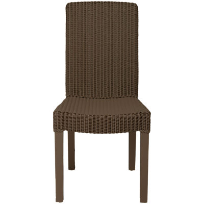 Neptune Montague Lloyd Loom Dining Chair Lead Light Neptune Montague Lloyd Loom Dining Chair Lead Light